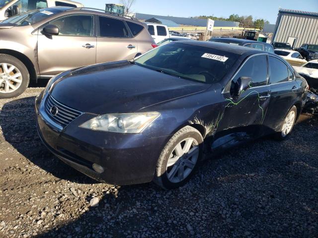 LEXUS ES 350 2007 with VIN JTHBJ46G472142589 - Photo from auction