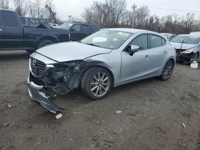 MAZDA 3 TOURING 2018 with VIN 3MZBN1L37JM198044 - Photo from auction