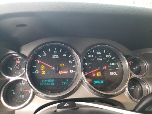 Photo 9 from auction – 2011 CHEVROLET SILVERADO with VIN 3GCPKSE37BG252088