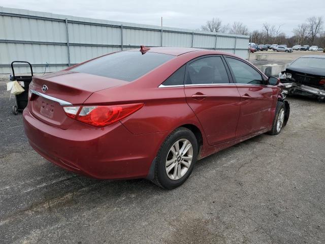 Photo 3 from auction – 2013 HYUNDAI SONATA GLS with VIN 5NPEB4AC7DH711493
