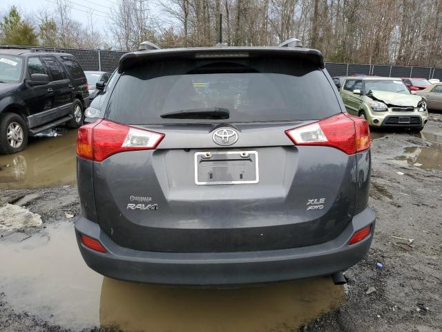 Photo 6 from auction – 2014 TOYOTA RAV4 XLE with VIN JTMRFREV4ED081938