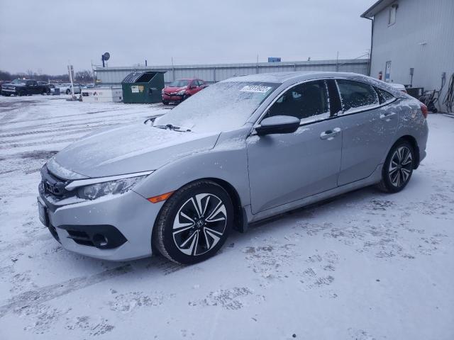 HONDA CIVIC EX 2016 with VIN 19XFC1F31GE016413 - Photo from auction