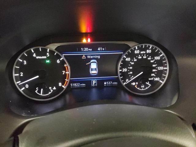 Photo 9 from auction – 2020 NISSAN ALTIMA S with VIN 1N4BL4BV9LC209987