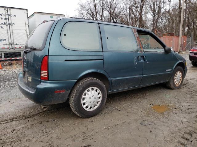 Photo 3 from auction – 1997 NISSAN QUEST XE with VIN 4N2DN1111VD852211