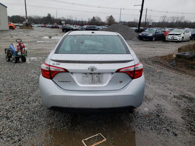 Photo 6 from auction – 2015 TOYOTA COROLLA L with VIN 2T1BURHE5FC448718
