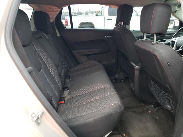 Photo 11 from auction – 2011 GMC TERRAIN SL with VIN 2CTFLTECXB6287352