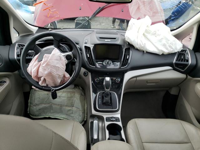 Photo 8 from auction – 2013 FORD C-MAX SEL with VIN 1FADP5BU4DL547177