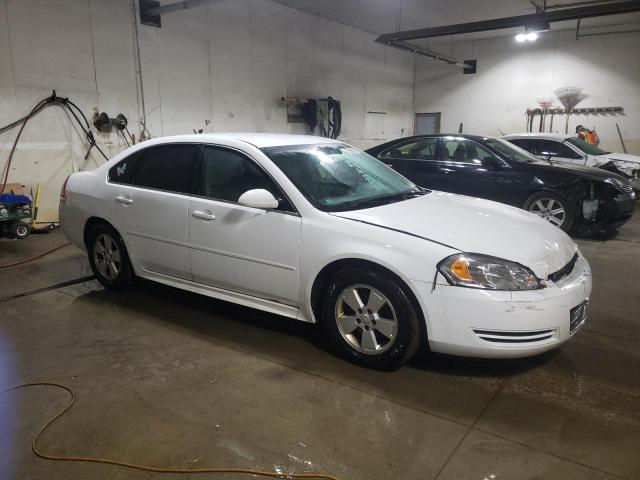 Photo 4 from auction – 2010 CHEVROLET IMPALA LT with VIN 2G1WB5EK3A1223708