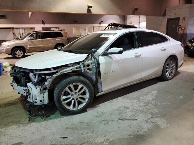 CHEVROLET MALIBU LT 2017 with VIN 1G1ZE5ST5HF132203 - Photo from auction