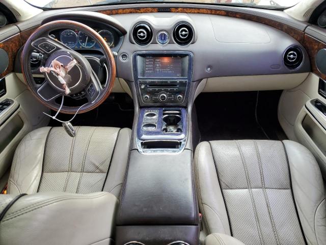 Photo 8 from auction – 2011 JAGUAR XJL with VIN SAJWA2GBXBLV10451
