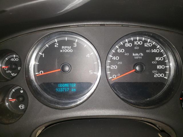 Photo 9 from auction – 2011 GMC SIERRA K25 with VIN 1GT125E81BF172502