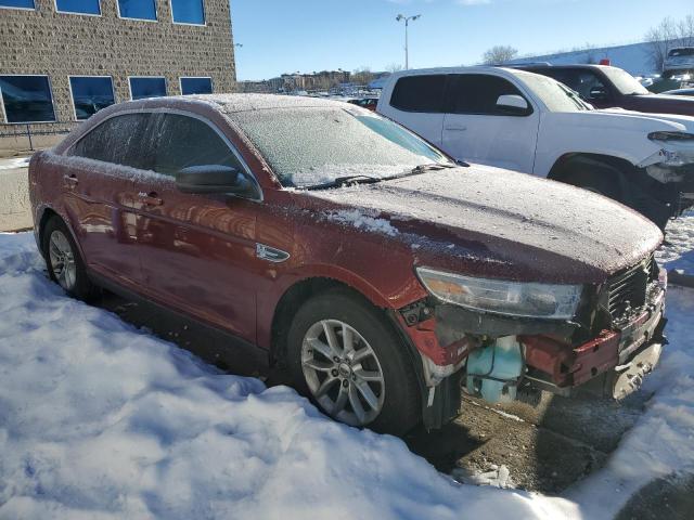 Photo 4 from auction – 2014 FORD TAURUS SE with VIN 1FAHP2D84EG115912