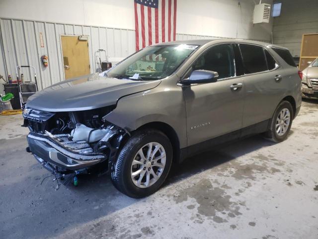 CHEVROLET EQUINOX LT 2018 مع رقم تعريف المركبة 3GNAXJEV4JS596046 - صورة من المزاد
