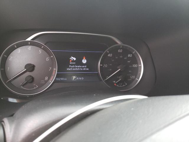 Photo 9 from auction – 2022 NISSAN FRONTIER S with VIN 1N6ED1CM3NN660393