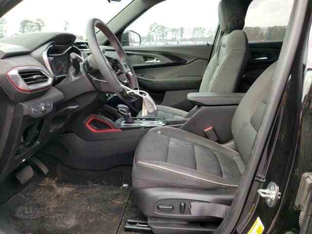 Photo 7 from auction – 2022 CHEVROLET TRAILBLAZE with VIN KL79MTSL8NB064364
