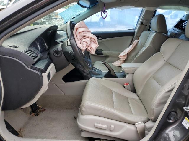 Photo 5 from auction – 2010 ACURA TSX with VIN JH4CU2F67AC013223