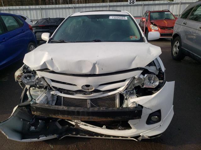 Photo 5 from auction – 2013 TOYOTA COROLLA BA with VIN 2T1BU4EE1DC040303