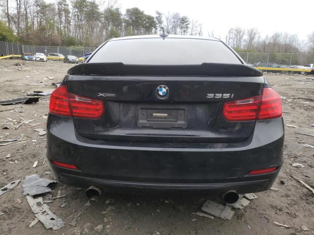 Photo 6 from auction – 2014 BMW 335 XI with VIN WBA3B9G57ENR91458