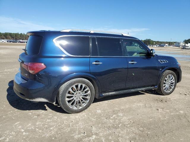 Photo 3 from auction – 2016 INFINITI QX80 with VIN JN8AZ2NF1G9610566
