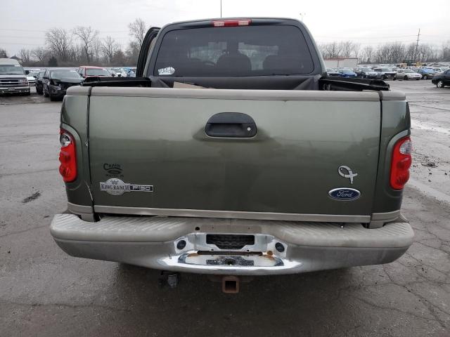 Photo 6 from auction – 2003 FORD F150 SUPER with VIN 1FTRW08L93KB90765
