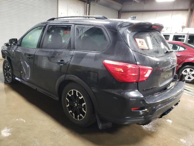 Photo 2 from auction – 2019 NISSAN PATHFINDER with VIN 5N1DR2MM2KC632804