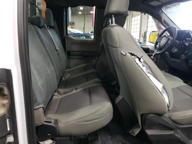 Photo 10 from auction – 2018 FORD F150 SUPER with VIN 1FTEX1EP1JKE85297