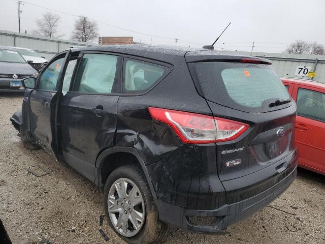 Photo 2 from auction – 2013 FORD ESCAPE S with VIN 1FMCU0F78DUB69117