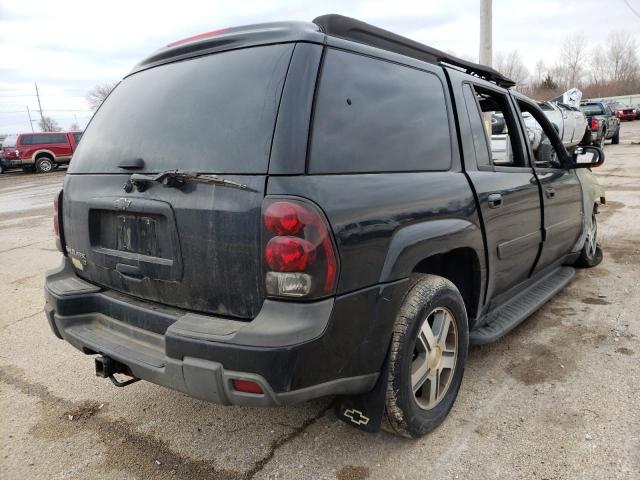Photo 3 from auction – 2005 CHEVROLET TRAILBLAZE with VIN 1GNET16S456149048