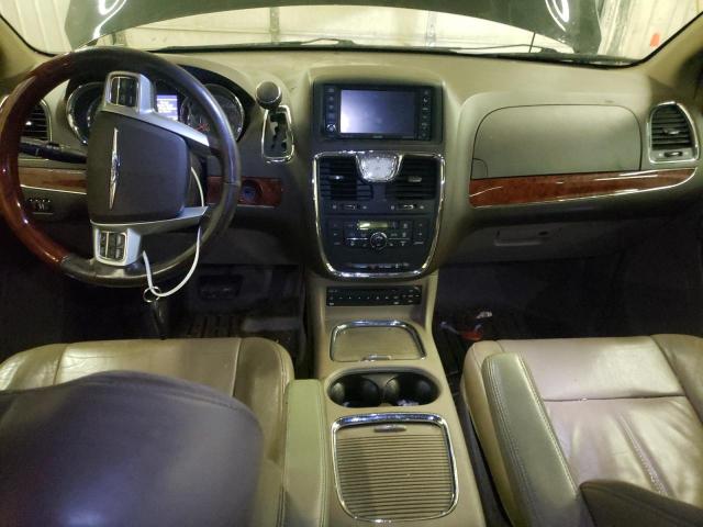 Photo 8 from auction – 2012 CHRYSLER TOWN & COU with VIN 2C4RC1GG8CR152254