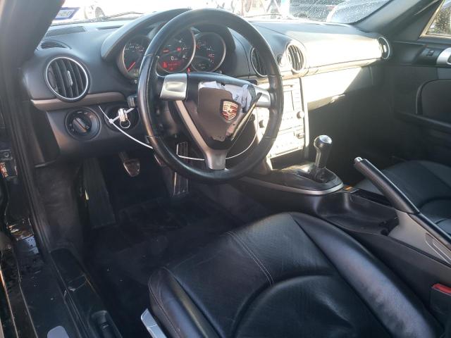 Photo 8 from auction – 2009 PORSCHE BOXSTER with VIN WP0CA29839U710501