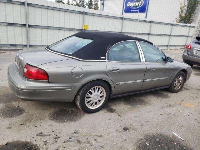 Photo 3 from auction – 2003 MERCURY SABLE LS P with VIN 1MEFM55S03G625658