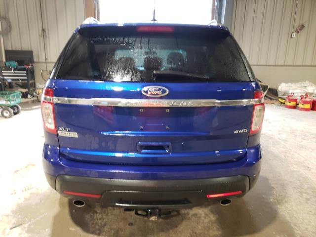 Photo 6 from auction – 2015 FORD EXPLORER X with VIN 1FM5K8D8XFGC60058