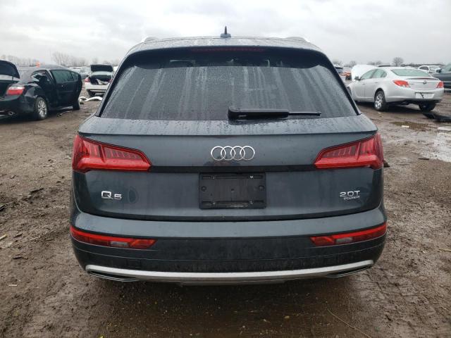Photo 6 from auction – 2018 AUDI Q5 PREMIUM with VIN WA1ANAFY6J2029561