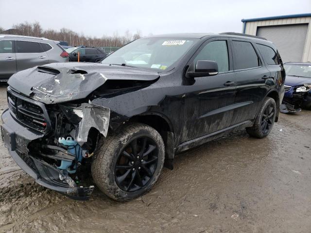 DODGE DURANGO GT 2018 с VIN 1C4RDJDG1JC187466 - Фото с аукциона