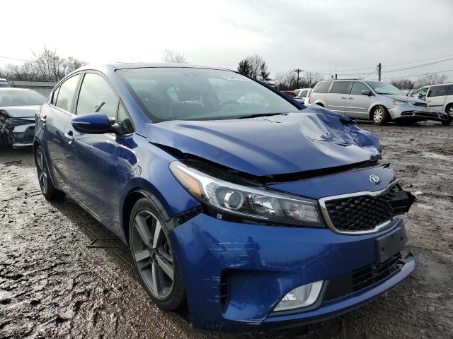 Photo 4 from auction – 2017 KIA FORTE EX with VIN 3KPFN4A88HE005649