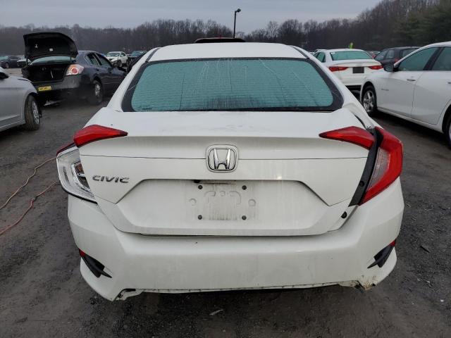 Photo 6 from auction – 2019 HONDA CIVIC LX with VIN 2HGFC2F6XKH551321