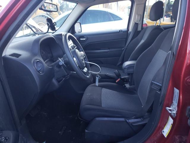Photo 7 from auction – 2017 JEEP PATRIOT SP with VIN 1C4NJPBB5HD120696