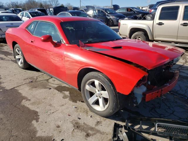 Photo 4 from auction – 2009 DODGE CHALLENGER with VIN 2B3LJ44V99H606818