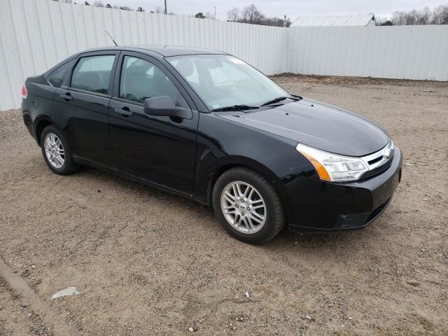 Photo 4 from auction – 2009 FORD FOCUS with VIN 1FAHP35N29W122248