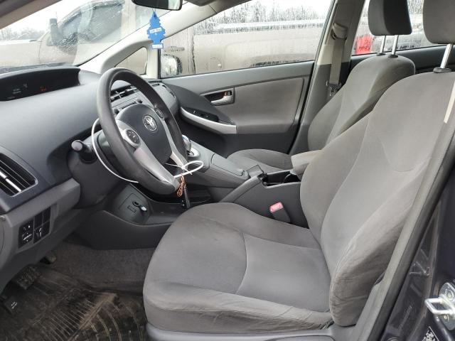 Photo 7 from auction – 2011 TOYOTA PRIUS with VIN JTDKN3DUXB5274840