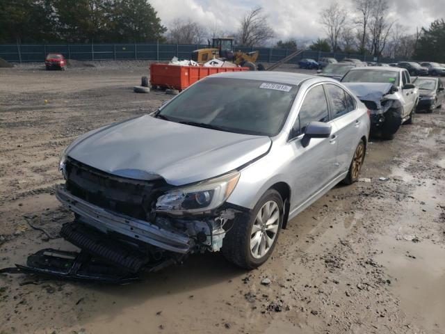 SUBARU LEGACY 2.5 2015 with VIN 4S3BNBC65F3016949 - Photo from auction