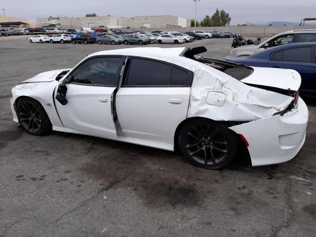 Photo 2 from auction – 2020 DODGE CHARGER SC with VIN 2C3CDXGJ1LH244222
