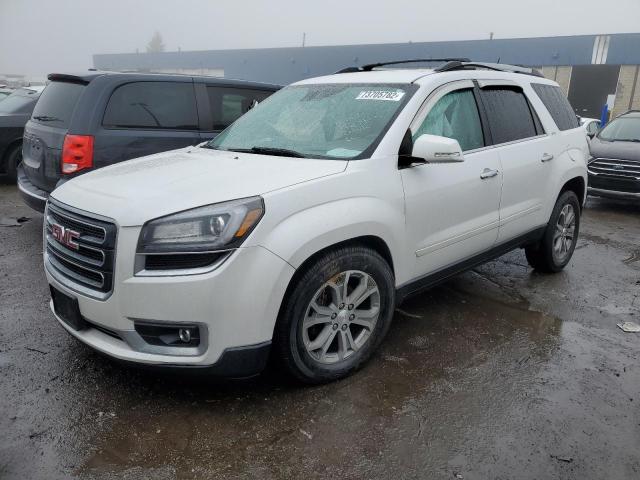 GMC ACADIA SLT 2016 with VIN 1GKKVSKD0GJ269095 - Photo from auction