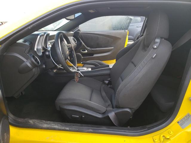 Photo 7 from auction – 2012 CHEVROLET CAMARO LT with VIN 2G1FB1E33C9130404