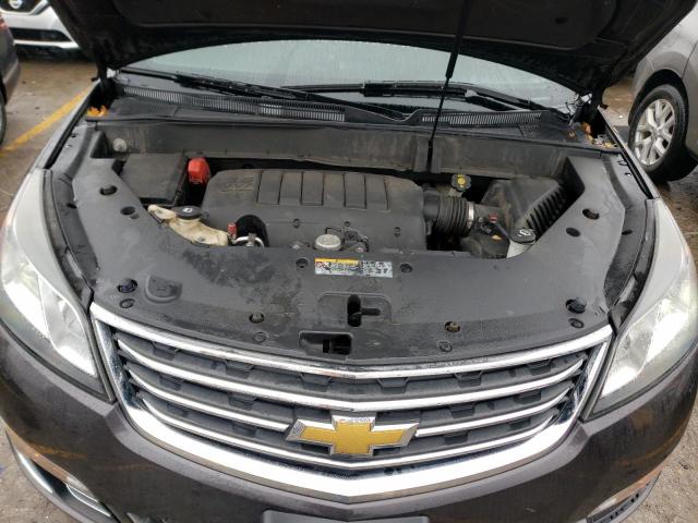 Photo 12 from auction – 2013 CHEVROLET TRAVERSE L with VIN 1GNKRLKDXDJ208152