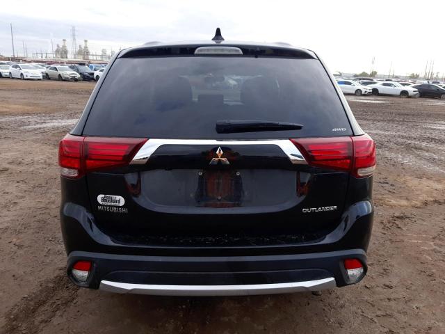 Photo 6 from auction – 2018 MITSUBISHI OUTLANDER with VIN JA4AZ3A31JZ058825