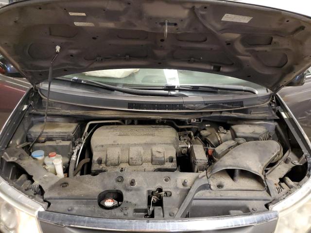 Photo 12 from auction – 2012 HONDA ODYSSEY EX with VIN 5FNRL5H65CB118023