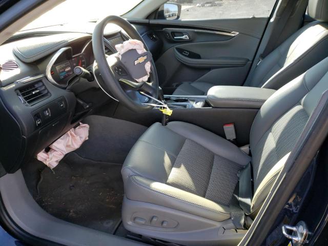 Photo 7 from auction – 2018 CHEVROLET IMPALA LS with VIN 2G11Z5SA0J9104243