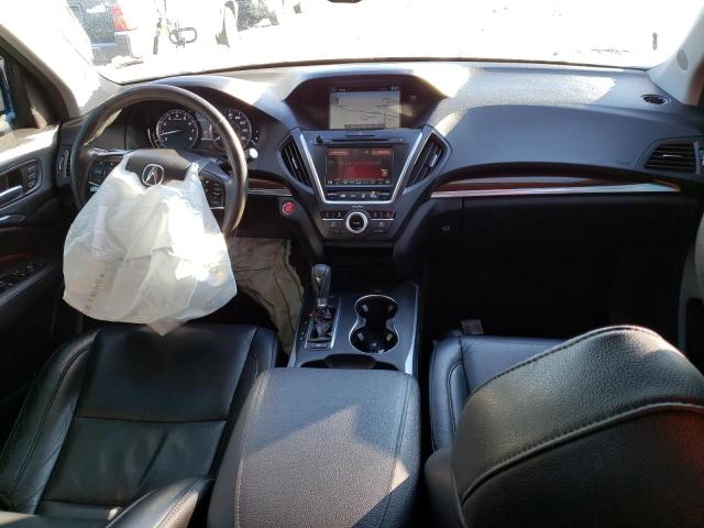 Photo 8 from auction – 2014 ACURA MDX TECHNO with VIN 5FRYD4H48EB026651