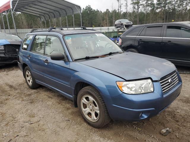 Photo 4 from auction – 2007 SUBARU FORESTER 2 with VIN JF1SG636X7H721399